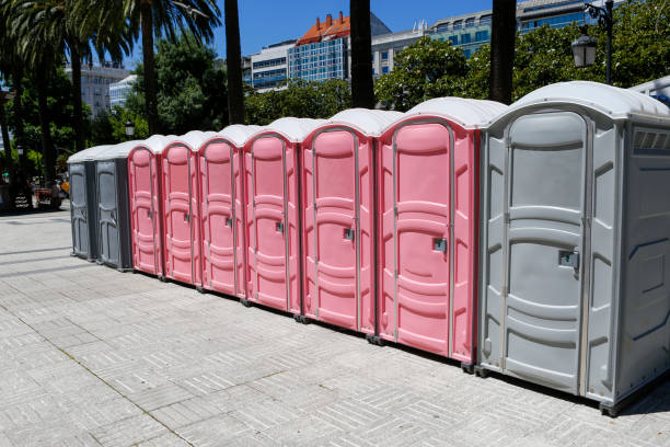 Types of Portable Toilets We Offer in Munsons Corners, NY